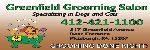 Dog Grooming web site 17
