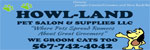 Dog Grooming web site 34