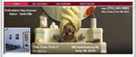 Dog Grooming web site 7a